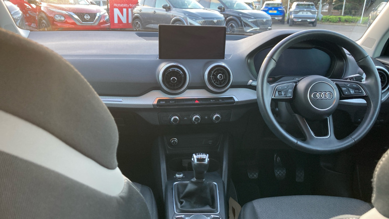 Audi Q2 30 TFSI Sport 5dr Petrol Estate